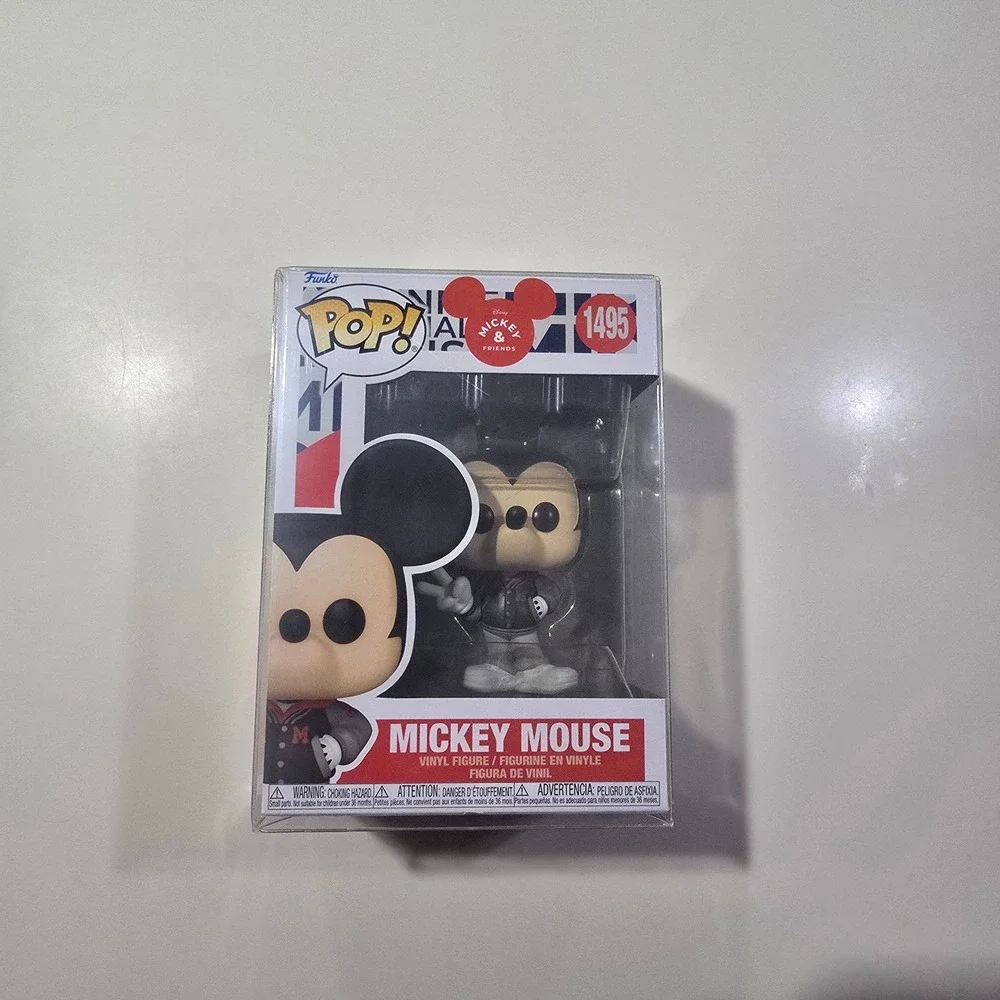Funko‎ Pop Disney Mickey Mouse 1495 Vinyl Figure Collectible New